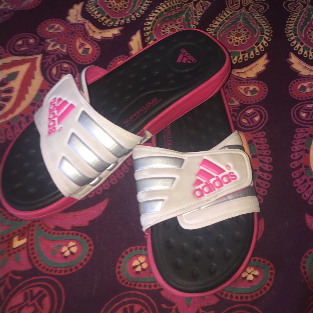adidas slides